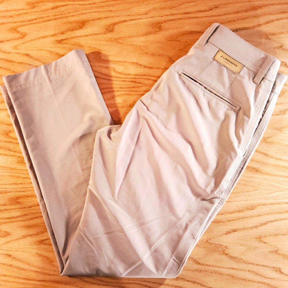 J Lindeberg, NWOT, Alrik Stetch Pant